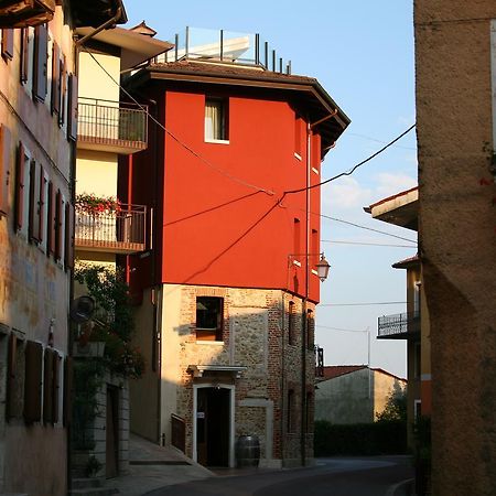 מארוסטיקה B&B Da Toi מראה חיצוני תמונה