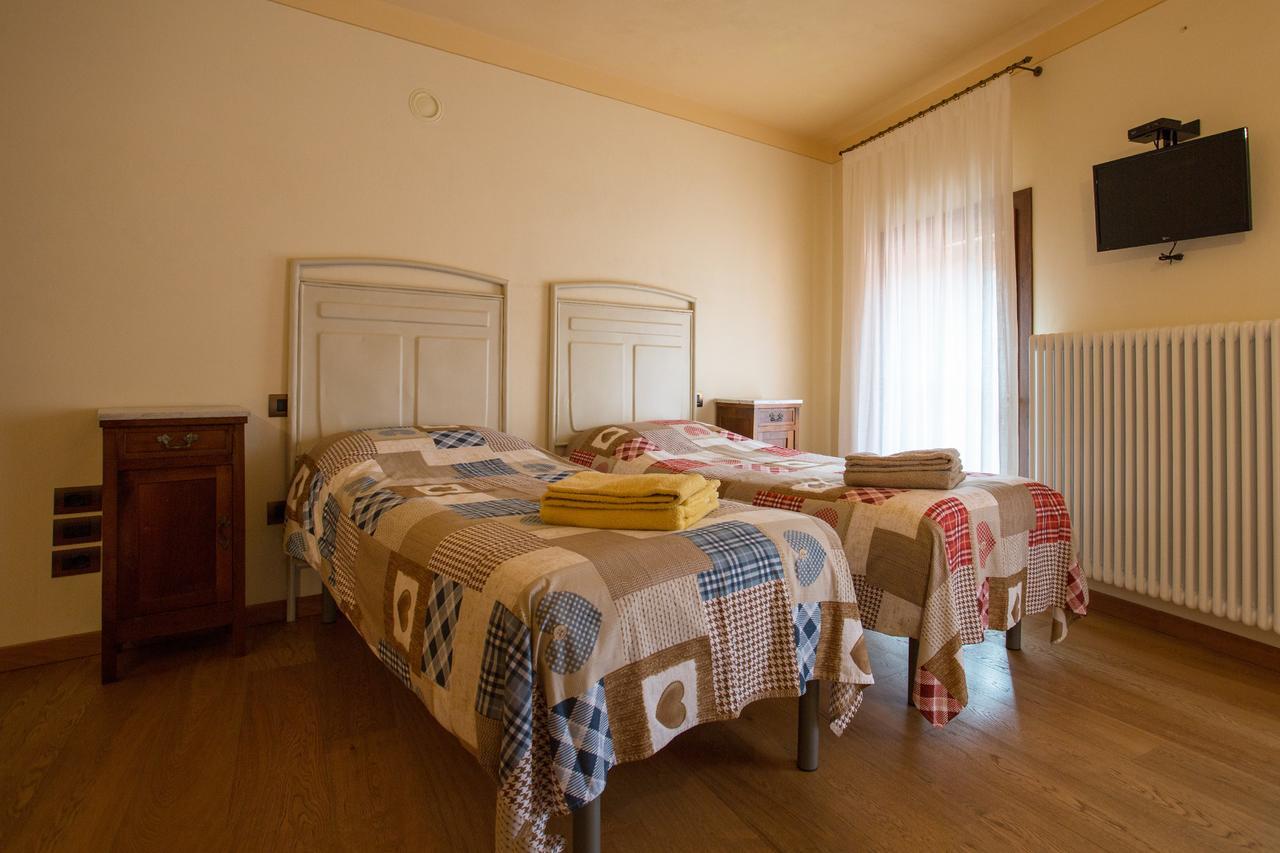 מארוסטיקה B&B Da Toi מראה חיצוני תמונה