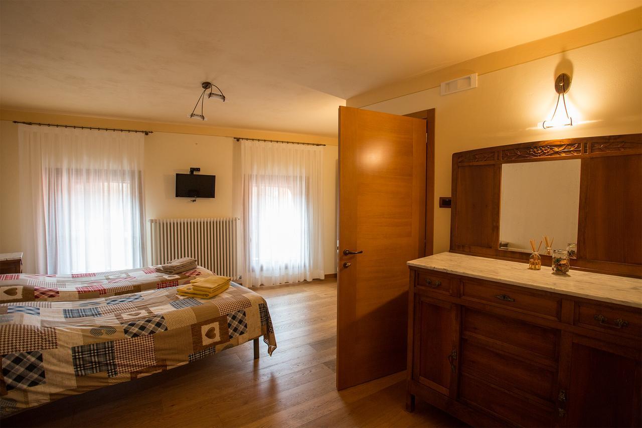 מארוסטיקה B&B Da Toi מראה חיצוני תמונה